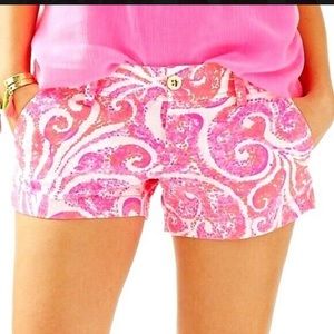 Lilly Pulitzer Shorts